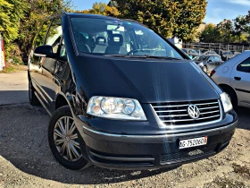 VW Sharan 2.0!!ШВЕЙЦАРИЯ!!7 МЕСТЕН!!FREE STYLE!, снимка 7