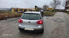 VW Golf 1.6i газ 102kc, снимка 3