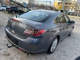 Mazda 6 Газ-бензин 2.0i, снимка 3