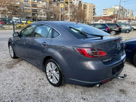 Mazda 6 Газ-бензин 2.0i, снимка 4