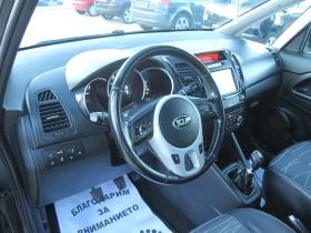 Kia Venga ЛУКС , 1.4crdi, NAVI, снимка 8