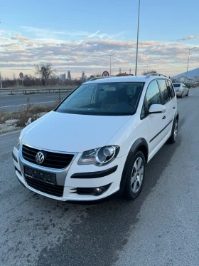 VW Touran 1.9 tdi cross touran, снимка 1