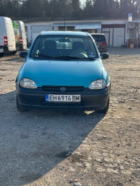 Opel Corsa 1.2i C12NZ, снимка 2