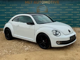     VW Beetle 1.6TDI 