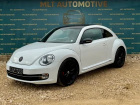     VW Beetle 1.6TDI 