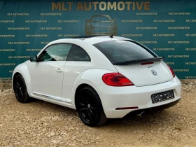     VW Beetle 1.6TDI 