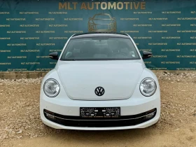     VW Beetle 1.6TDI 