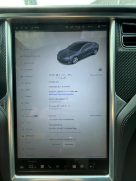 Tesla Model S 75D, снимка 8