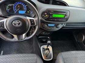 Toyota Yaris 1.5 hybrid , снимка 11