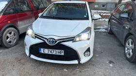 Toyota Yaris 1.5 hybrid  | Mobile.bg    17