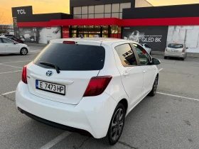 Toyota Yaris 1.5 hybrid , снимка 5