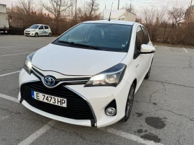 Toyota Yaris 1.5 hybrid , снимка 3