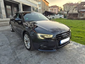 Audi A5 2.0TDI* 190К.С* НАВИ* ЕЛ-СПОРТЕР-САЛОН* БИ-КСЕНОН*, снимка 3