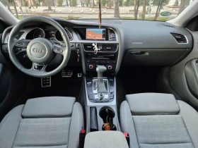 Audi A5 2.0TDI* 190К.С* НАВИ* ЕЛ-СПОРТЕР-САЛОН* БИ-КСЕНОН*, снимка 12