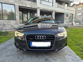 Audi A5 2.0TDI* 190К.С* НАВИ* ЕЛ-СПОРТЕР-САЛОН* БИ-КСЕНОН*, снимка 2