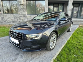 Audi A5 2.0TDI* 190К.С* НАВИ* ЕЛ-СПОРТЕР-САЛОН* БИ-КСЕНОН*, снимка 1