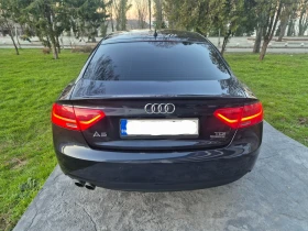 Audi A5 2.0TDI* 190К.С* НАВИ* ЕЛ-СПОРТЕР-САЛОН* БИ-КСЕНОН*, снимка 6