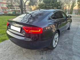 Audi A5 2.0TDI* 190К.С* НАВИ* ЕЛ-СПОРТЕР-САЛОН* БИ-КСЕНОН*, снимка 5