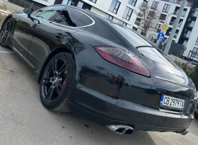 Porsche Panamera PANAMERA 4S TURBO* , снимка 8