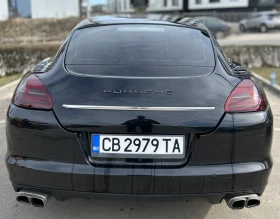 Porsche Panamera PANAMERA 4S TURBO* , снимка 9