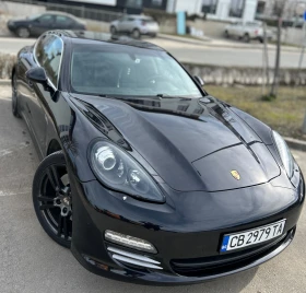 Porsche Panamera PANAMERA 4S TURBO* , снимка 1