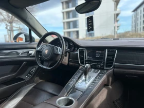 Porsche Panamera PANAMERA 4S TURBO* , снимка 12