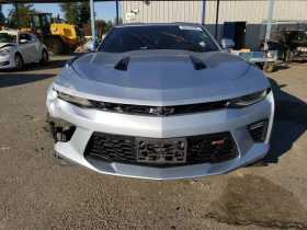 Chevrolet Camaro, снимка 1