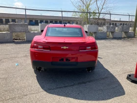 Chevrolet Camaro 1LT CARFAX    | Mobile.bg    4