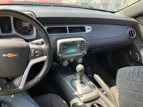 Chevrolet Camaro 1LT CARFAX    | Mobile.bg    12