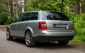 Audi A4 Quattro TipTronic + LPG | Mobile.bg    2