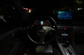 Audi A4 Quattro TipTronic + LPG | Mobile.bg    14