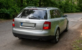 Audi A4 Quattro TipTronic + LPG | Mobile.bg    4