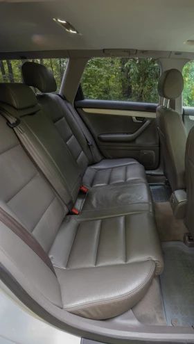 Audi A4 Quattro TipTronic + LPG | Mobile.bg    6
