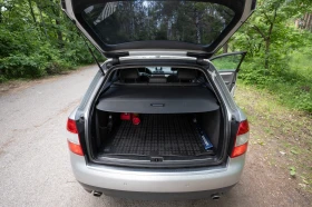 Audi A4 Quattro TipTronic + LPG | Mobile.bg    5