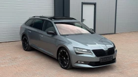     Skoda Superb Sport Line Germany