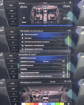 Skoda Superb Sport Line Germany | Mobile.bg    12