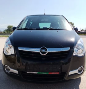     Opel Agila 1.2.86