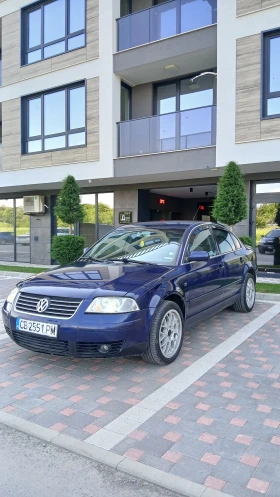 Обява за продажба на VW Passat 1.9TDI 101 ~2 800 лв. - изображение 1