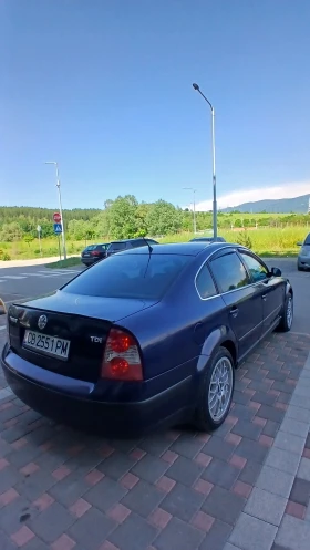 Обява за продажба на VW Passat 1.9TDI 101 ~2 800 лв. - изображение 4