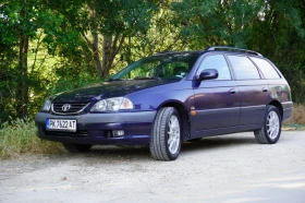     Toyota Avensis 2.0 D4D