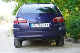Toyota Avensis 2.0 D4D | Mobile.bg    4