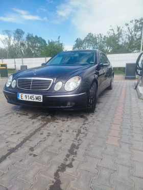 Обява за продажба на Mercedes-Benz E 270 ~6 500 лв. - изображение 1