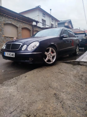 Обява за продажба на Mercedes-Benz E 270 ~6 500 лв. - изображение 4