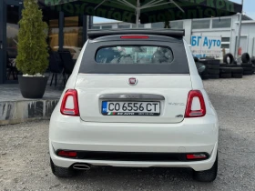 Fiat 500 * 31 ХИЛЯДИ* * SPORT* HYBRID* УНИКАЛНО СЪСТОЯНИЕ* - 21990 лв. - 47789773 5