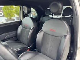 Fiat 500 * 31 ХИЛЯДИ* * SPORT* HYBRID* УНИКАЛНО СЪСТОЯНИЕ* - 21990 лв. - 47789773 16