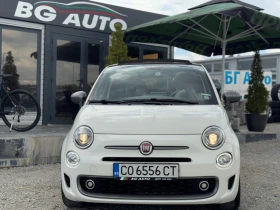 Fiat 500 * 31 ХИЛЯДИ* * SPORT* HYBRID* УНИКАЛНО СЪСТОЯНИЕ* - 21990 лв. - 47789773 2