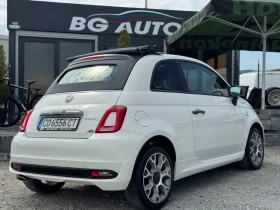 Fiat 500 * 31 ХИЛЯДИ* * SPORT* HYBRID* УНИКАЛНО СЪСТОЯНИЕ* - 21990 лв. - 47789773 4
