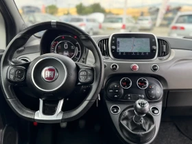 Fiat 500 * 31 ХИЛЯДИ* * SPORT* HYBRID* УНИКАЛНО СЪСТОЯНИЕ* - 21990 лв. - 47789773 13