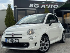 Fiat 500 * 31 ХИЛЯДИ* * SPORT* HYBRID* УНИКАЛНО СЪСТОЯНИЕ* 