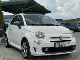 Fiat 500 * 31 ХИЛЯДИ* * SPORT* HYBRID* УНИКАЛНО СЪСТОЯНИЕ* - 21990 лв. - 47789773 3